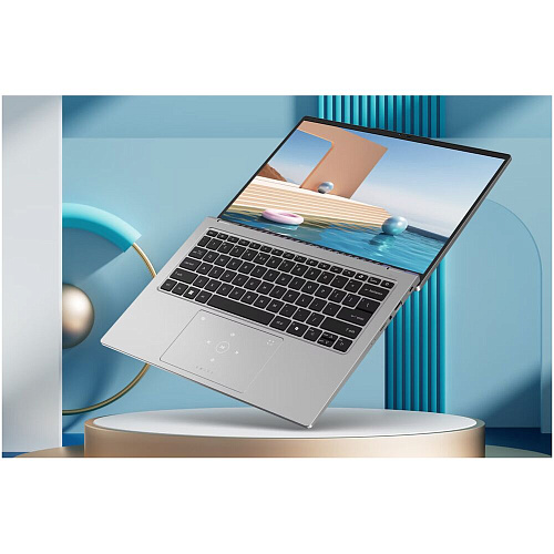Ноутбук Acer Swift Go 14 SFG14-73-54WC Core Ultra 5 125H/16Gb/1Tb SSD/14" WQXGA+/Win11 Silver