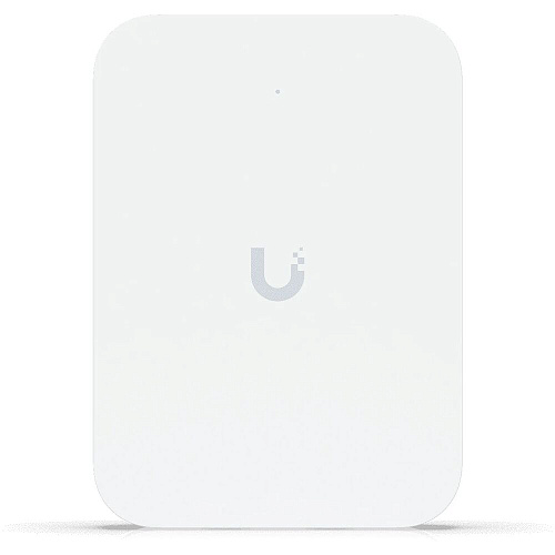Точка доступа Ubiquiti UniFi U7-In Wall Wi-Fi 7 802.11be, 802.11ax, 802.11ac, 802.11n 2.4+5 ГГц 692Мбит/с
