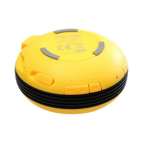 1.0 Колонки Microlab MD112 1W Yellow