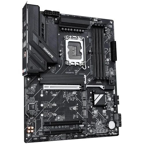 Материнская плата Gigabyte Z890 D Plus Z890 Soc-1851 4xDDR5, 4xSATA3, RAID, 4хM.2, 3xPCI-E16x, 5xUSB3.2, 1xUSB3.2 Type C, DP, 2.5Glan, ATX