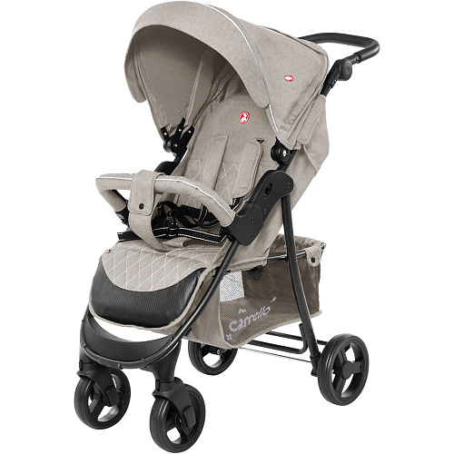 Прогулочная коляска Carrello Quattro CRL-8502 Frost Beige 2019