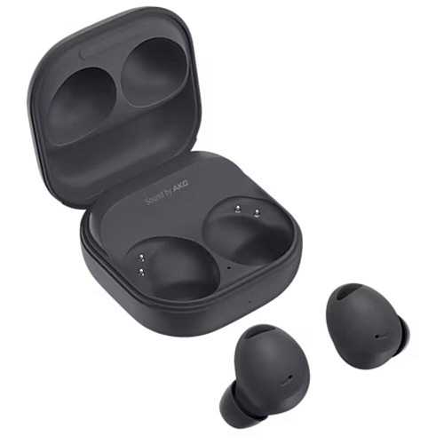 Bluetooth гарнитура Samsung Galaxy Buds2 Pro черная УЦЕНКА