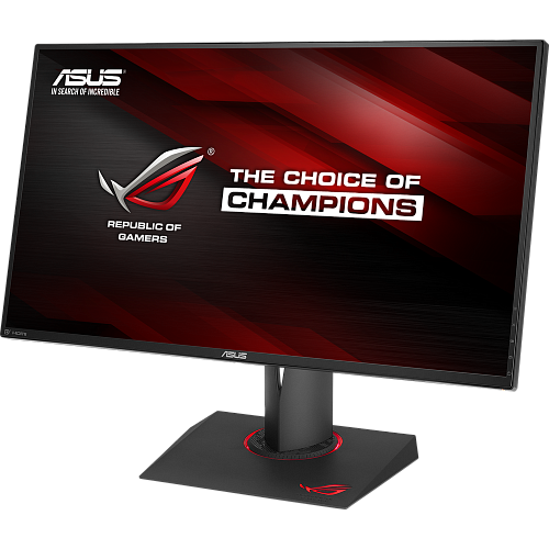 Монитор 27" ASUS PG279Q IPS LED 2560x1440 4ms HDMI DisplayPort mini DisplayPort 