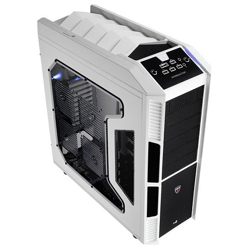 Корпус ATX Fulltower AeroCool XPredator White/Black