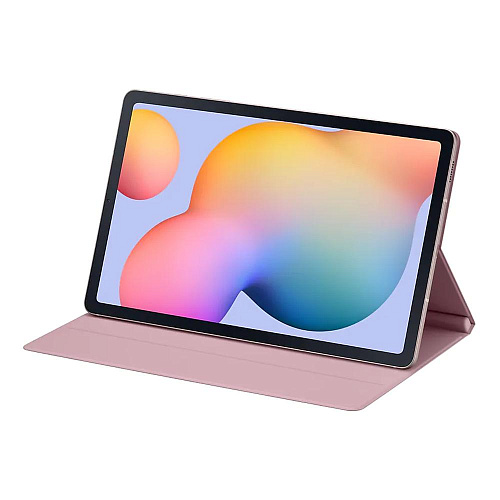Чехол для Samsung Galaxy Tab S6 Lite 10.4 SM-P610\SM-P615 Samsung Book Cover Pink