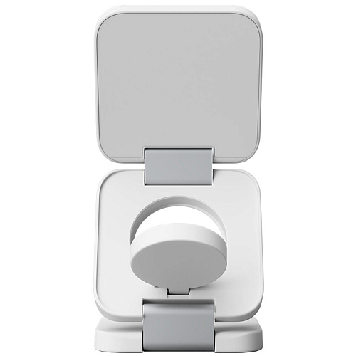 Беспроводная зарядная панель 3 в 1 Для IPhone, Apple Watch, Airpods Magssory Flex WCH013 22W White