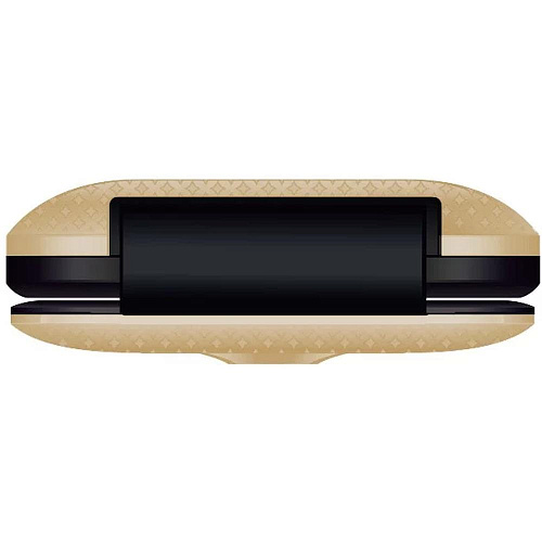 Мобильный телефон Inoi 247B Gold с док-станцией УЦЕНКА