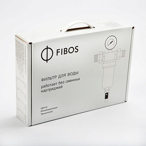 Фильтр сверхтонкой очистки Fibos Фибос-мини