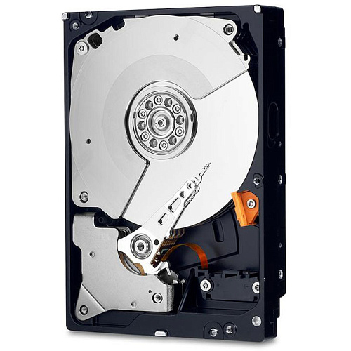 Внутренний жесткий диск 3,5" 2Tb Western Digital (WD2003FZEX) 64Mb 7200rpm SATA3 Black