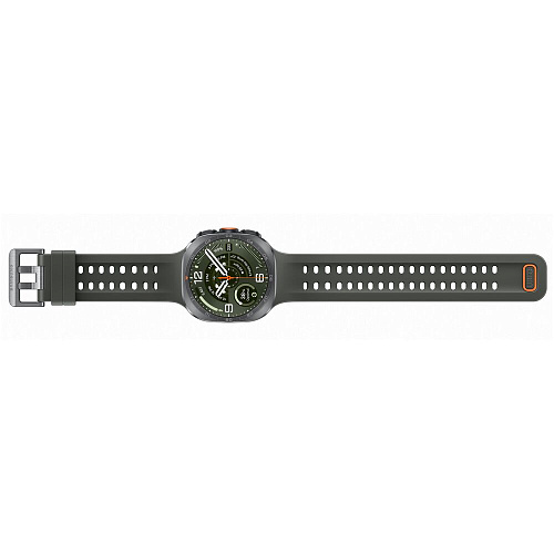 Умные часы Samsung Galaxy Watch Ultra2 47mm Titanium Silver (EAC)