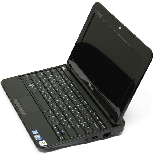 Нетбук Dell Inspiron 1018 Atom N455/1Gb/250Gb/WF/10.1"/Win7 St