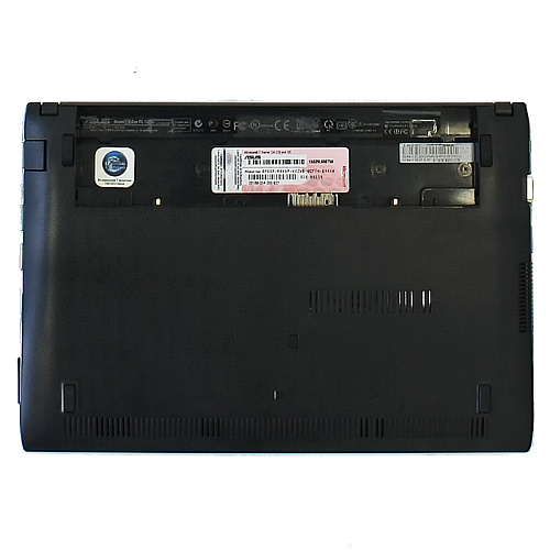 Нетбук Asus EEE PC 1025C N2800/2Gb/320Gb/WiFi/cam/10.1"/6 cells/Windows 7 Starter/dark-gray