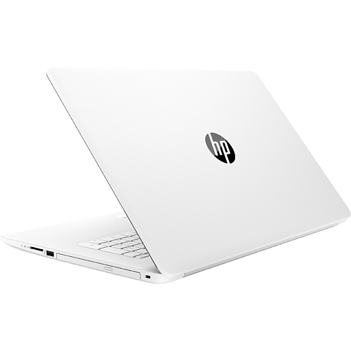Ноутбук HP 17-ca0048ur 4MG16EA AMD Ryzen 3 2200U/4Gb/500Gb/AMD Vega 3/17.3"/DVD/DOS White