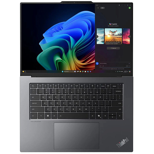 Ноутбук Lenovo ThinkPad X9-15 G1 Aura Edition Core Ultra 7 258V/32Gb/512Gb SSD/15.3" 2.8K OLED Touch/Win 11 Pro Black