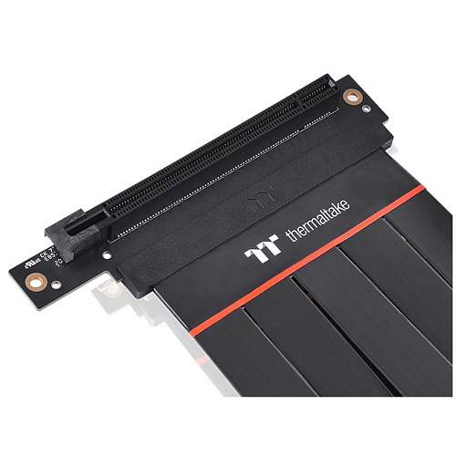 Thermaltake Gaming PCI-E 4.0 X16 200mm угловой Riser Cable