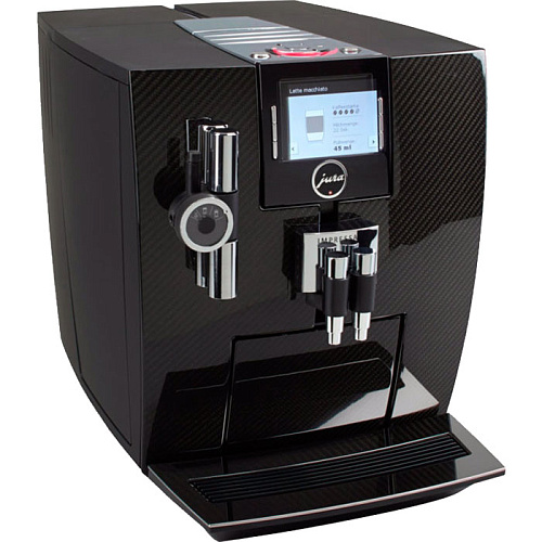 Кофемашина JURA Impressa J9.3 сarbon 13770