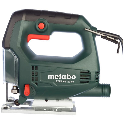 Лобзик Metabo STEB 65 Quick коробка 601030000