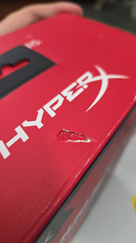 Гарнитура HyperX Cloud III S Wireless Black УЦЕНКА