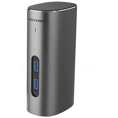 Док-станция Vention USB-C Universal Dock 12в1 TPJH0-EU