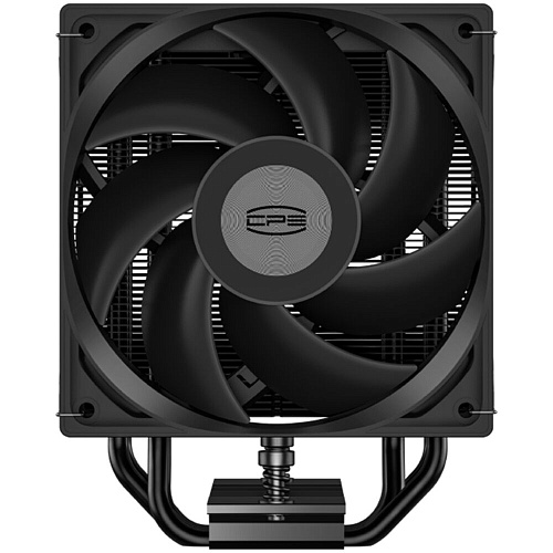 Охлаждение CPU Cooler PcCooler RT400 Digital BK Black 1700/1851/1954/AM4/AM5