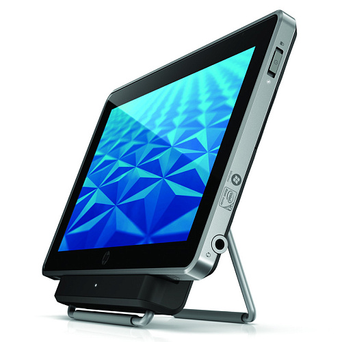 Планшет HP Slate 500 Atom Z540/2Gb/64GB/WiFi/BT/8.9"/Win7Pro