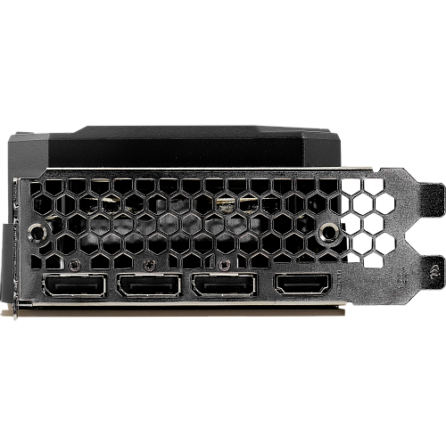 Видеокарта Palit GeForce RTX 3090 24576Mb, GamingPro (NED3090019SB-132BA) 1xHDMI, 3xDP, Ret