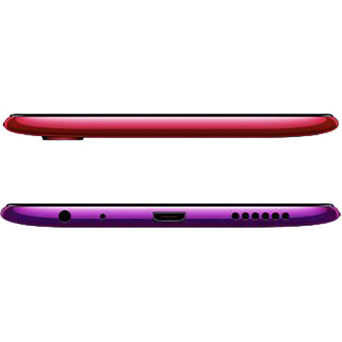 Смартфон Vivo Y95 (1807) красный