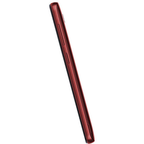 Смартфон Fly Life Compact 4G Red