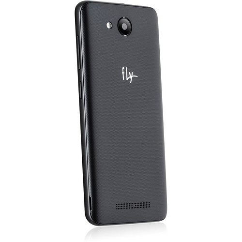 Смартфон Fly Life Compact 4G Black	