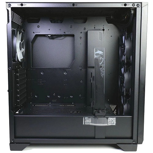 Корпус ATX Miditower MSI MPG Gungnir 300R AirFlow Black
