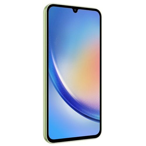 Смартфон Samsung Galaxy A34 SM-A346 6/128GB Green (EAC)