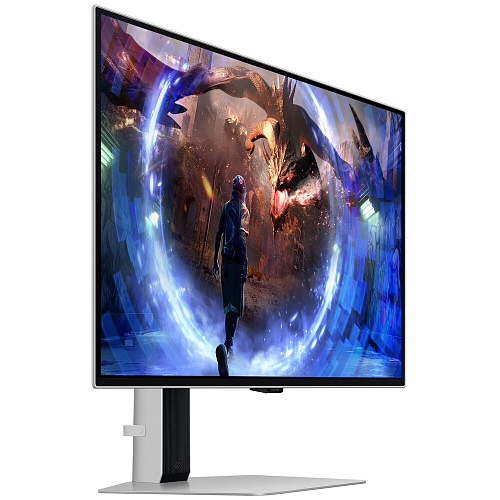 Монитор 27" Samsung Odyssey G6 S27DG600SIXCI OLED 2560x1440 1ms HDMI, DisplayPort
