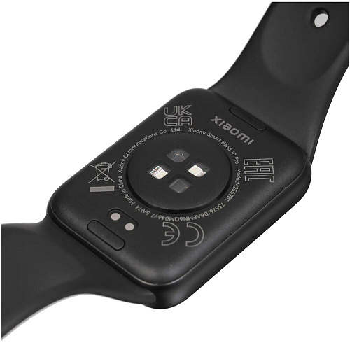Фитнес-трекер Xiaomi Smart Band 10 Pro RU Midnight Black