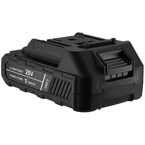 Deko R-UNV2.0 CORE, Li-ion, 20В, 2.0А*ч 083-1013