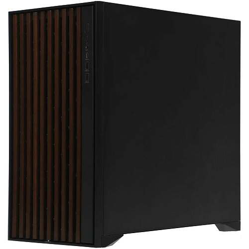 Корпус ATX Miditower Formula TimberLine T0 AR Black