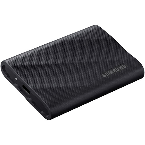 Внешний SSD-накопитель 1Tb Samsung T9 MU-PG1T0B/WW (SSD) USB 3.2 Type C Черный