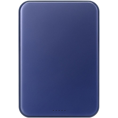 Внешний аккумулятор uBear Strike Magnetic Power bank MagSafe 5000mAh PD30W Qi2.2 Blue