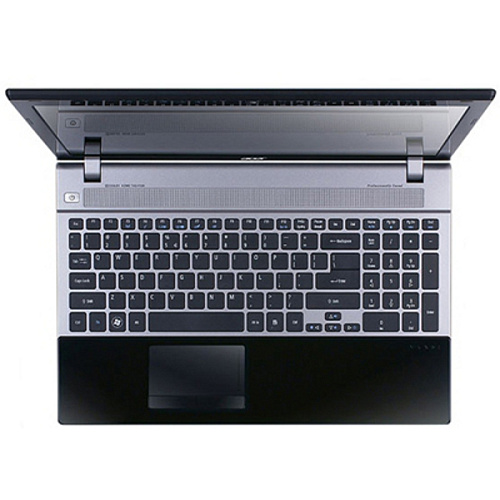 Ноутбук Acer Aspire  V3-571G-53214G50Makk Core i5 3210M/4Gb/500Gb/DVD/GF630M 1Gb/15.6"HD/WF/BT/Cam/W7HP64 black