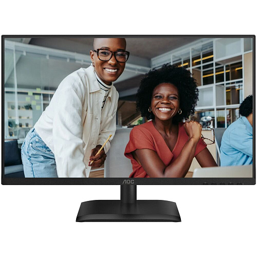 Монитор 24" AOC 24E4U IPS 1920x1080 4ms HDMI, DisplayPort