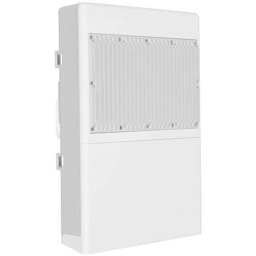 Коммутатор MikroTik netPower 16P CRS318-16P-2S+OUT (L3)