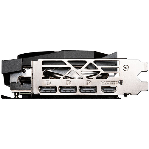 Видеокарта MSI GeForce RTX 4070 12288Mb, Gaming X Trio 12G (RTX 4070 Gaming X Trio 12G) 1xHDMI, 3xDP, Ret