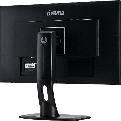 Монитор 27" Iiyama G-Master GB2730QSU-B1 TN 2560х1440 1ms DVI-D, HDMI, DisplayPort