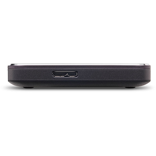 Внешний жесткий диск 2.5" 1Tb Toshiba HDTW210EB3AA 5400rpm USB3.0 Canvio Premium dark grey