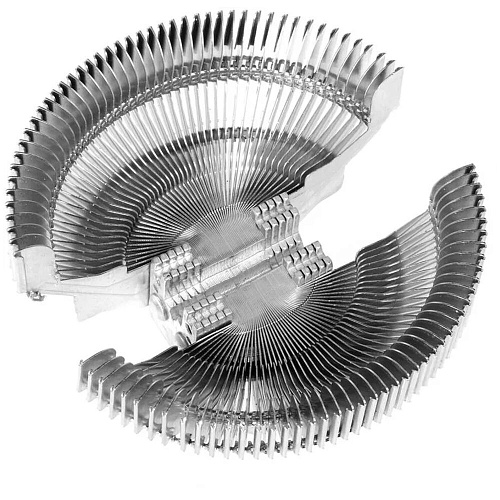 Охлаждение CPU Cooler for CPU ID-COOLING DK-01 S1155/1156/1150/1151/1200/1700/AM3/AM4/AM5/FM2 УЦЕНКА