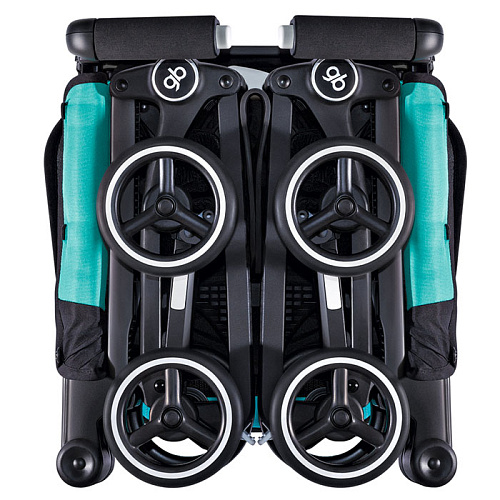 Прогулочная коляска GB Pockit + (Capri Blue)