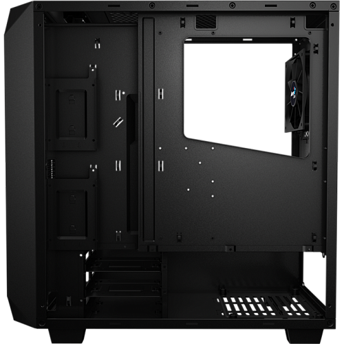 Корпус ATX Miditower AeroCool P7-C0 Pro Black
