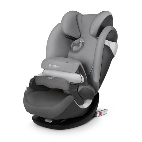 Автокресло Cybex Pallas M-Fix Manhattan Grey