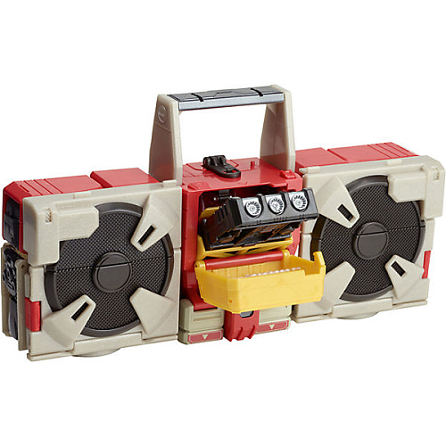 Hasbro Transformers B7997 Трансформеры Дженерэйшенс: Войны Титанов Лидер Автобот Бластер