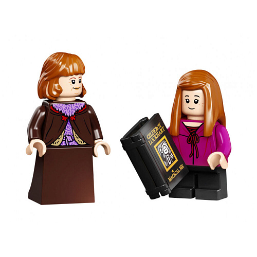 LEGO Harry Potter Косой переулок 75978