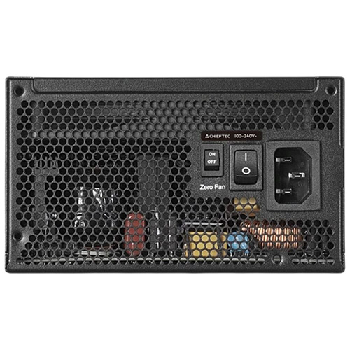 Блок питания 1000W Chieftec Stealth SPX-1000-FC